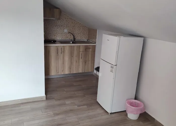 Popi Hotel de apartamente 3*