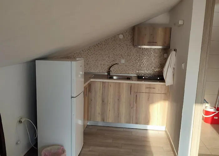 Hotel de apartamente Popi