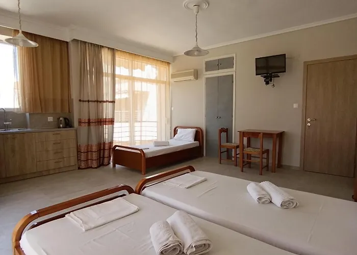 Popi Hotel de apartamente