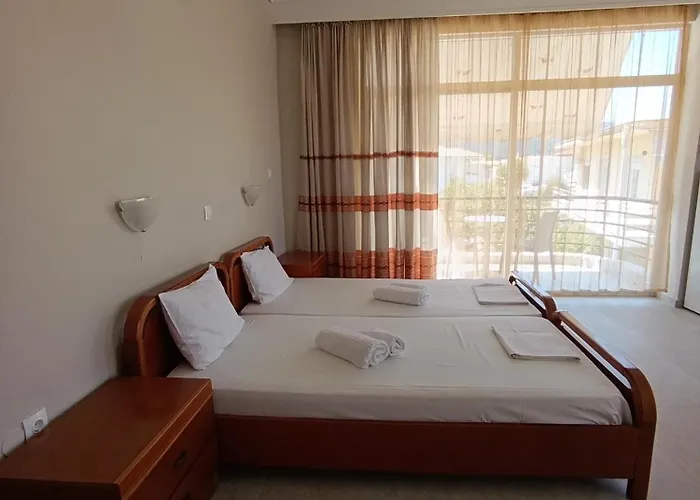 Hotel de apartamente Popi