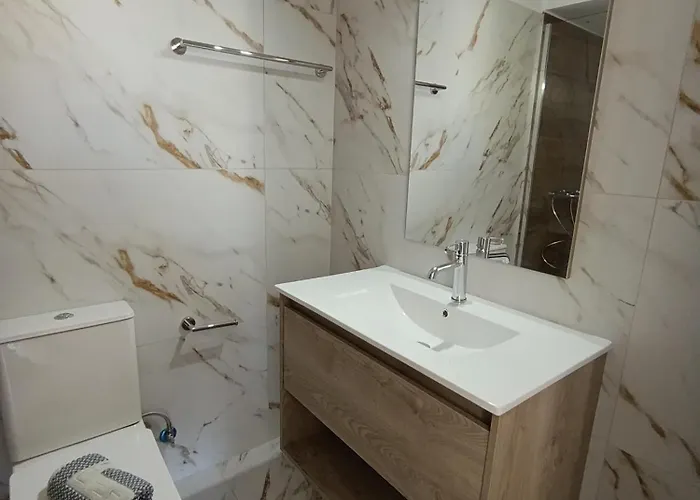 Hotel de apartamente Popi Limenas (Thasos)