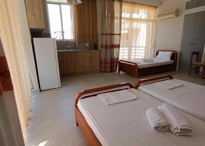 Hotel de apartamente Popi 3*