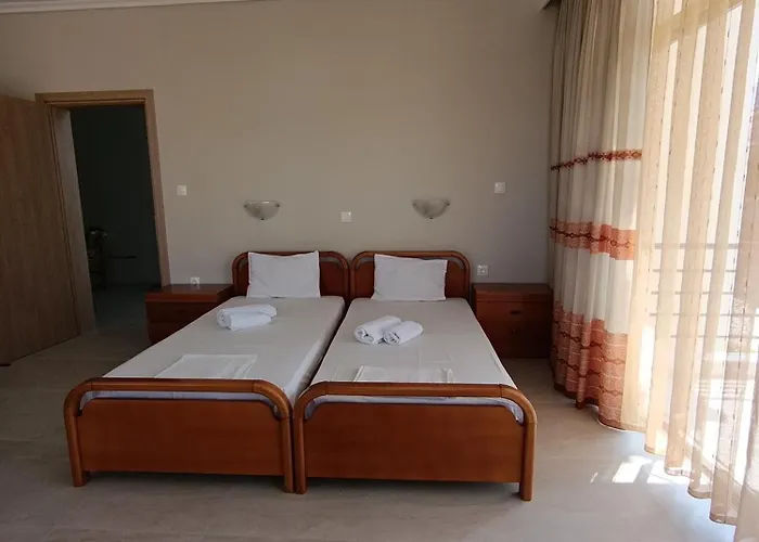 Hotel de apartamente Popi 3*