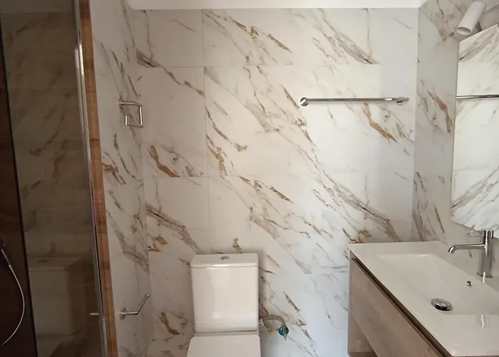 Hotel de apartamente Popi Limenas (Thasos)